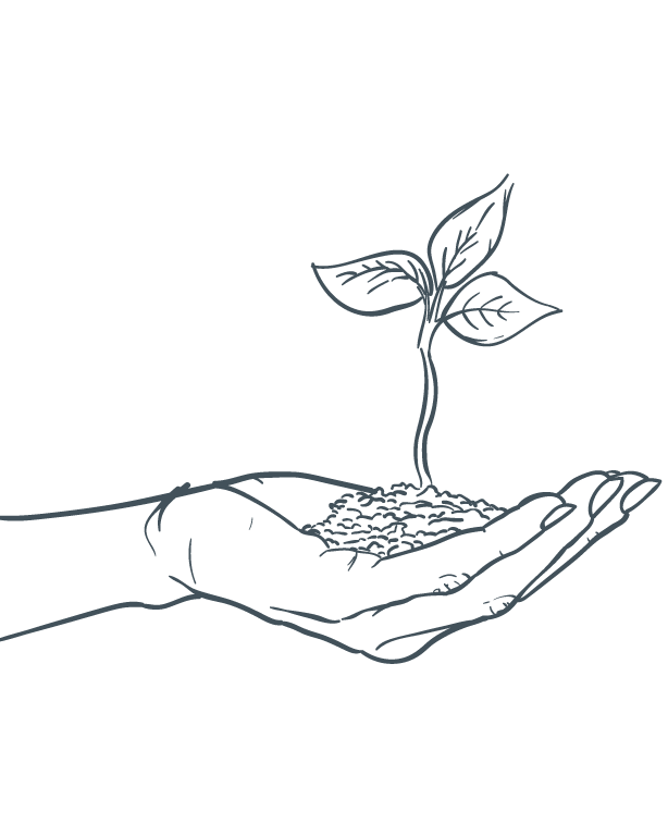 Airthings plant_in_hand