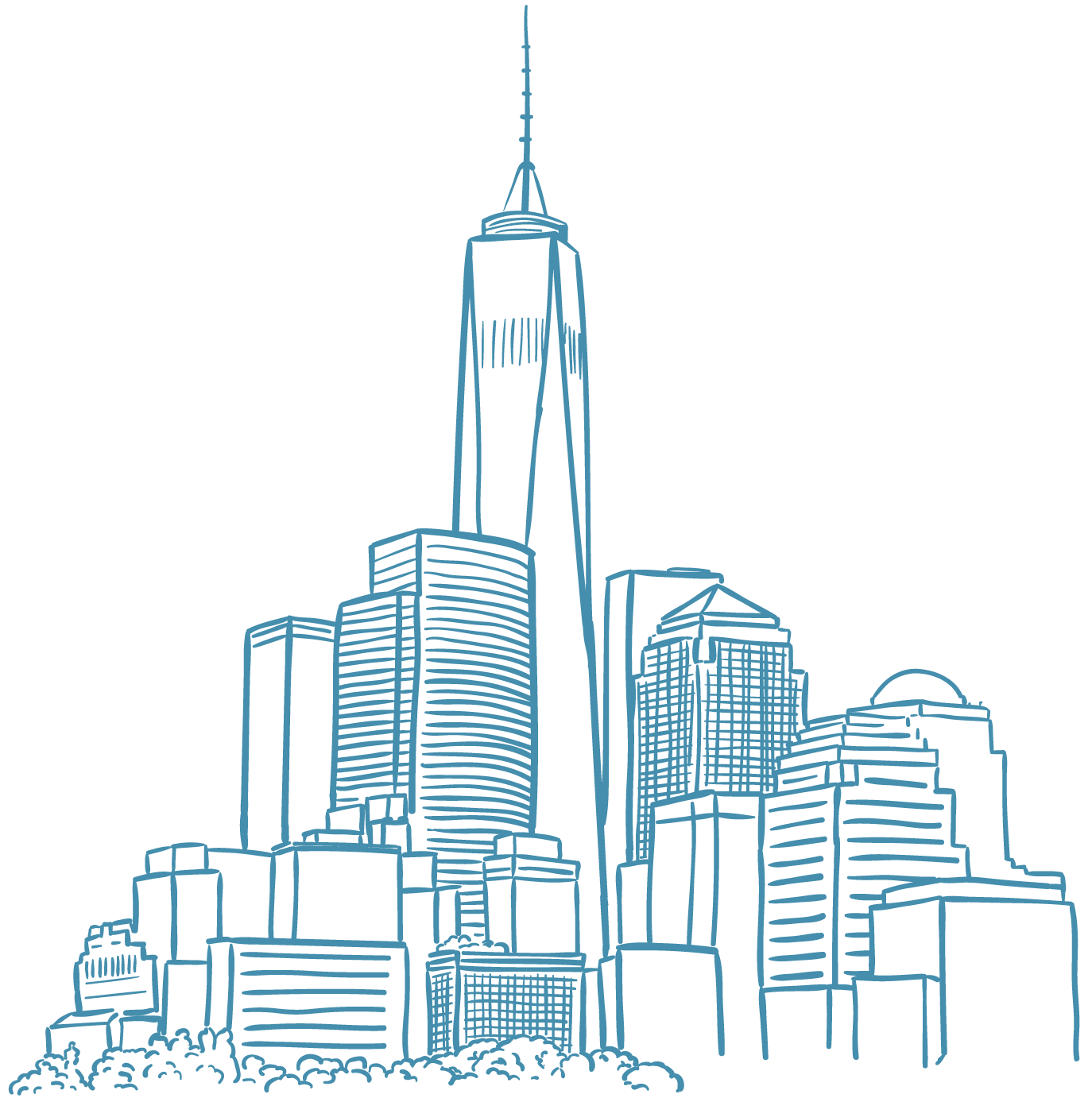 City illustration