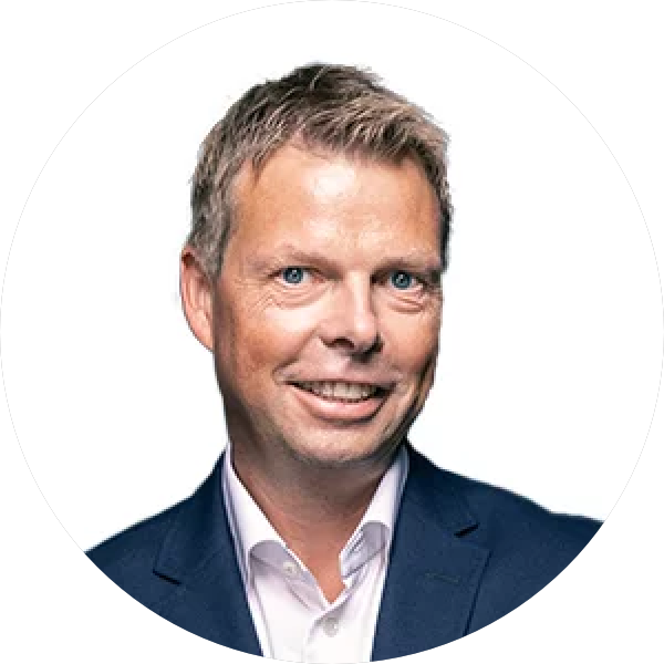 Oyvind Birkenes CEO of Airthings