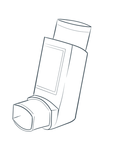 asthma pump