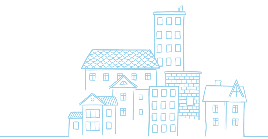 buildings nienke style