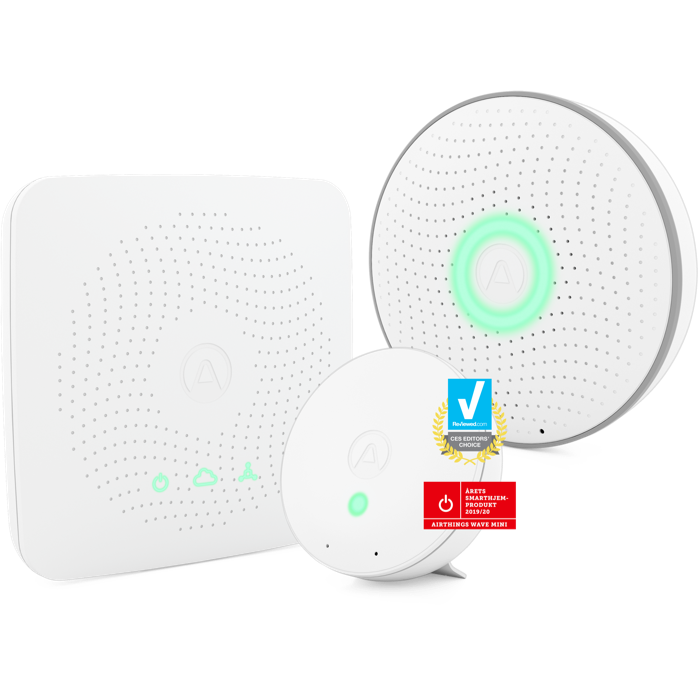 house kit Airthings