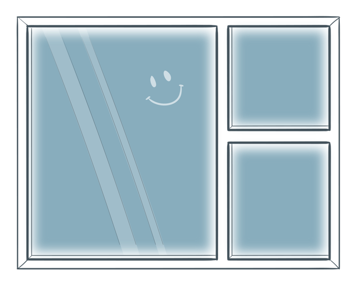 Airthings image humid window