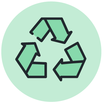 Sustainability graphics-Planet_Plastic and Recycling Projects
