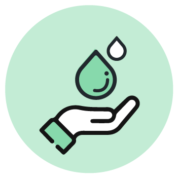 Sustainability graphics-Planet_Water Contaminants and Consumption