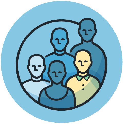 Sustainability graphics_People