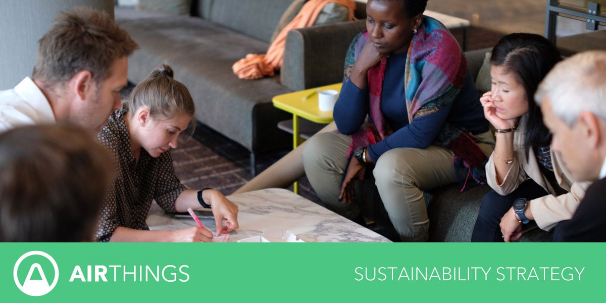 Airthings Sustainability Strategy