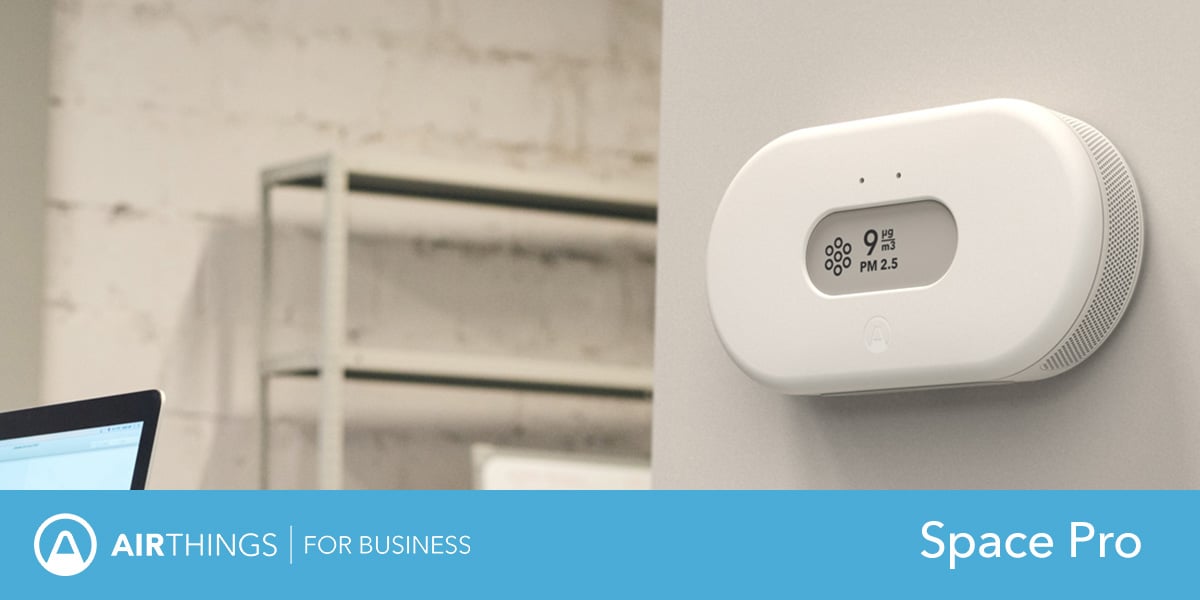 Space Pro | Airthings for Business