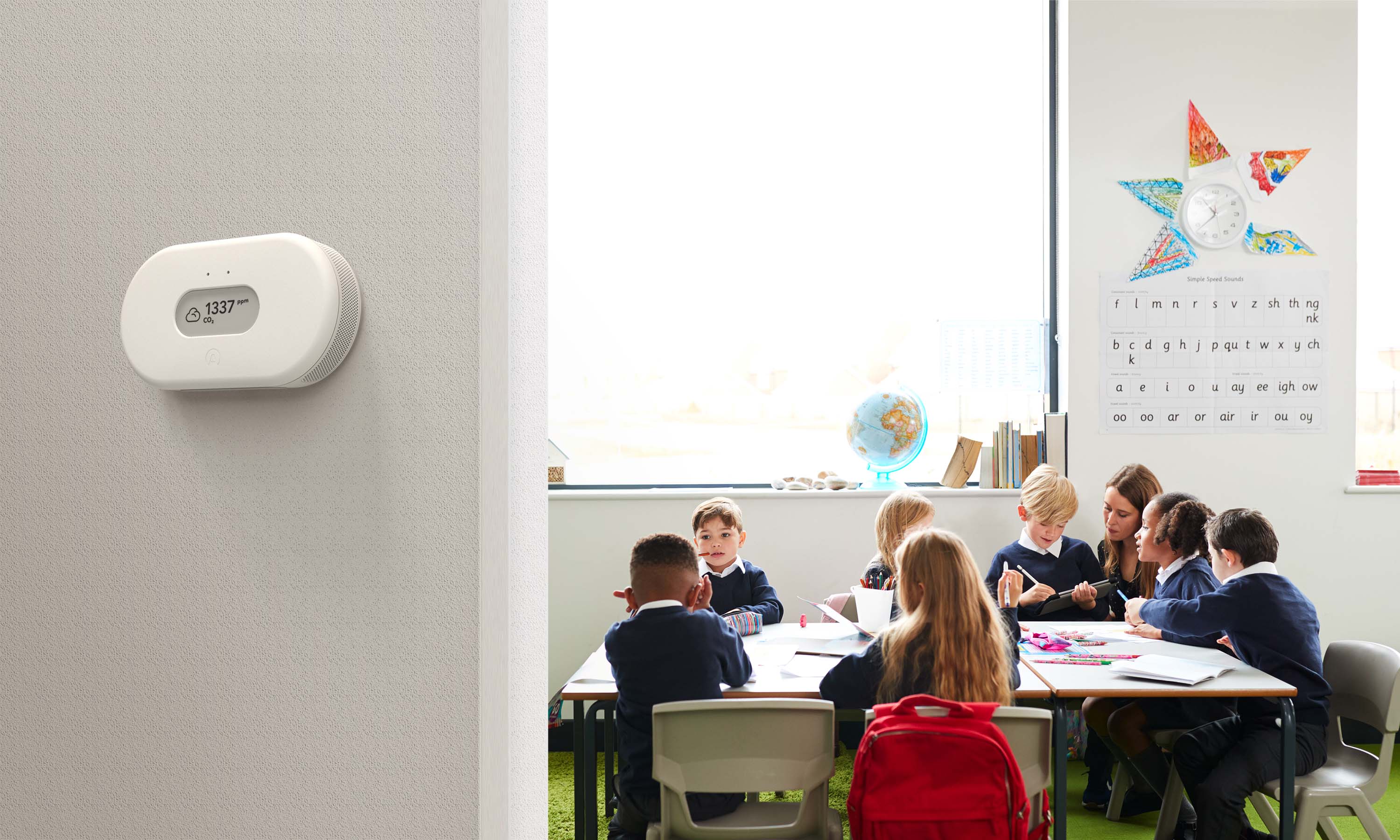 airthings-view-co2-for-business-lifestyle-school