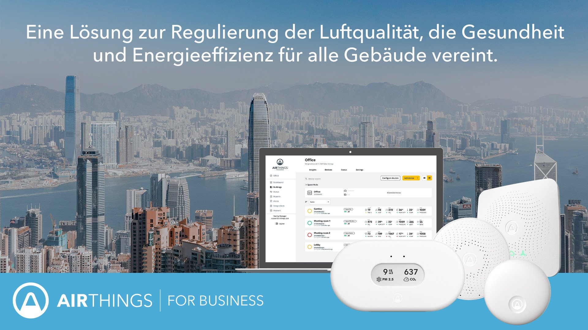 Airthings for Business - 2022 - DE - THUMBNAIL