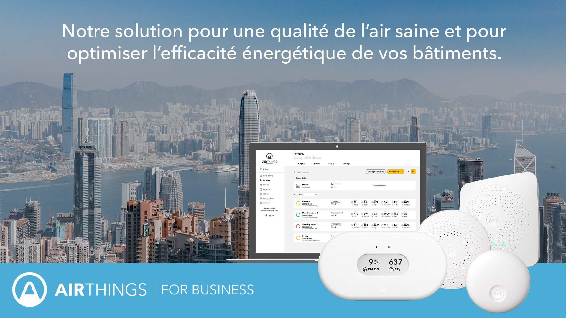 Airthings for Business - 2022 - FR - THUMBNAIL