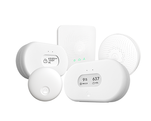 Airthings A4B-paket