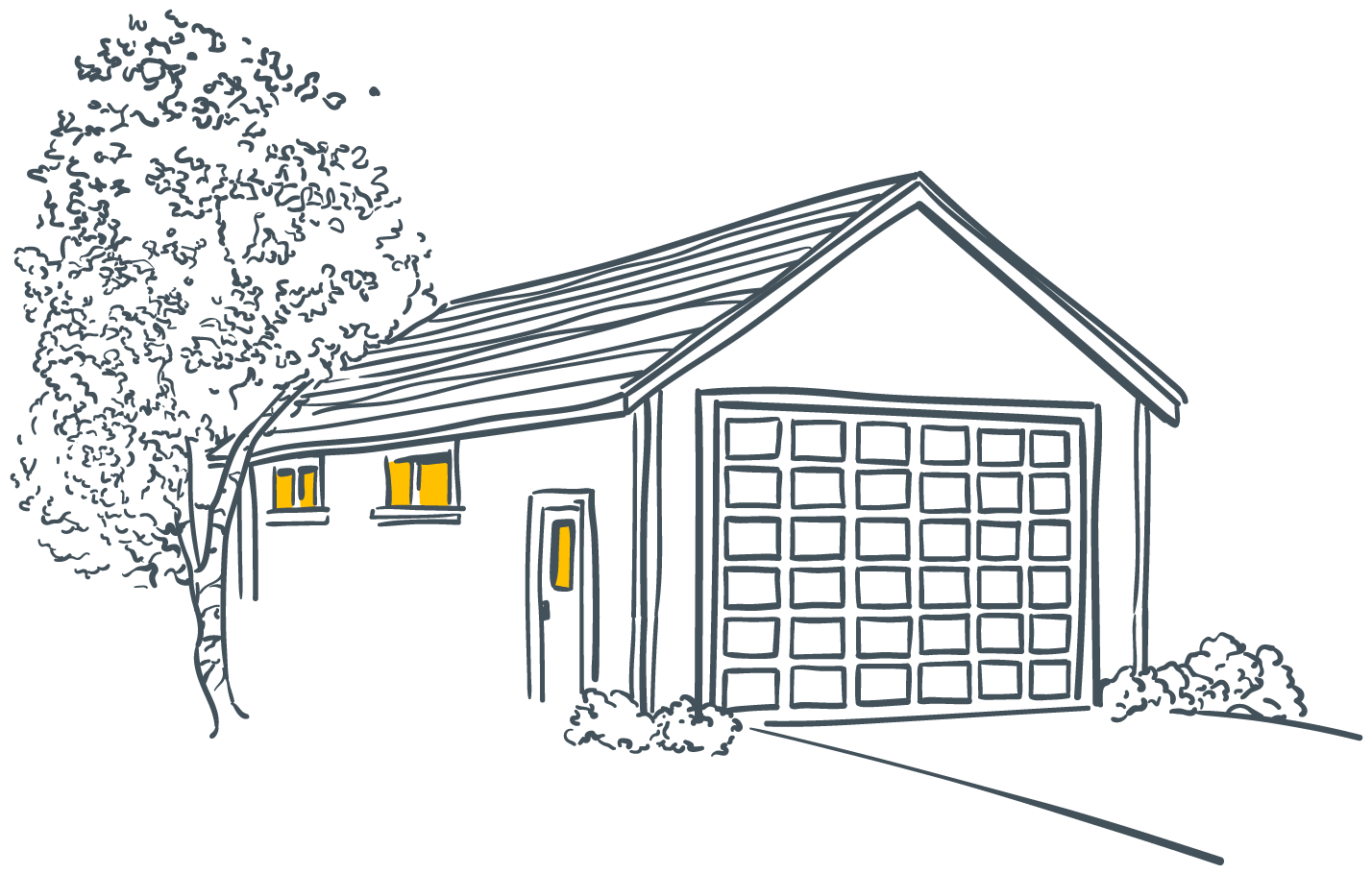 garage