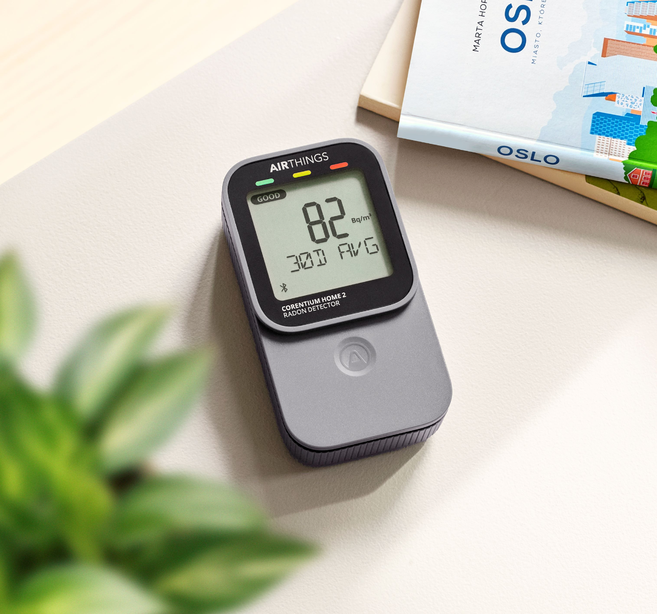 Airthings Corentium Home 2, image 1