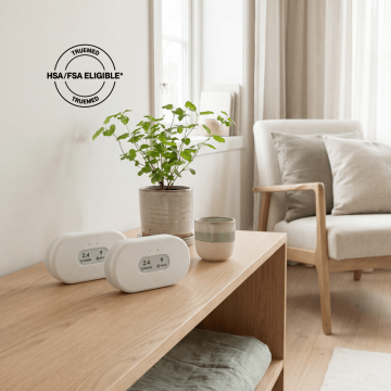 View Plus Duo - Radon and indoor air quality bundle - HSA/FSA eligible