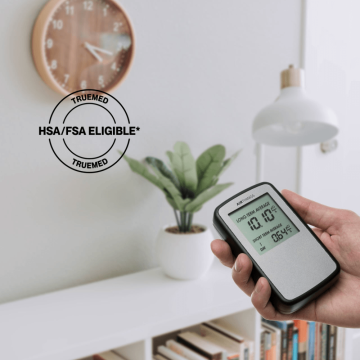 Corentium Home - radon detector - HSA/FSA eligible