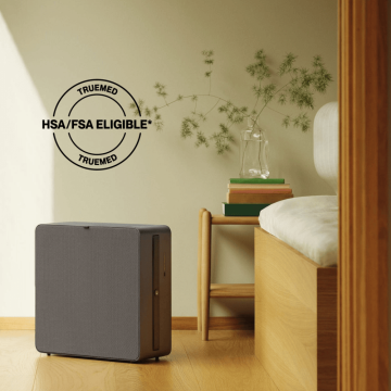 Renew Air Purifier - clean your air - HSA/FSA eligible