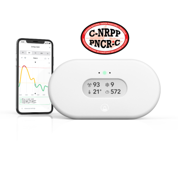 airthings view plus