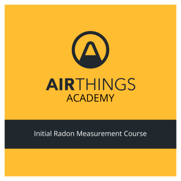 initial radon measurement course