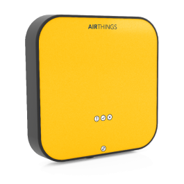 Airthings-Pro wireless Radon Detector - Maranata-Madrid SL - NIF B-85746204