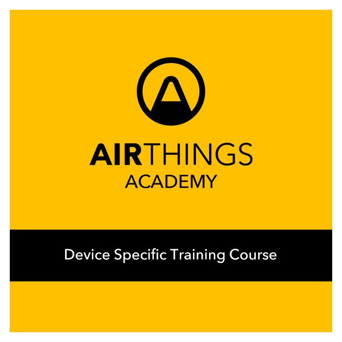 Device Specific Training Course main product photo