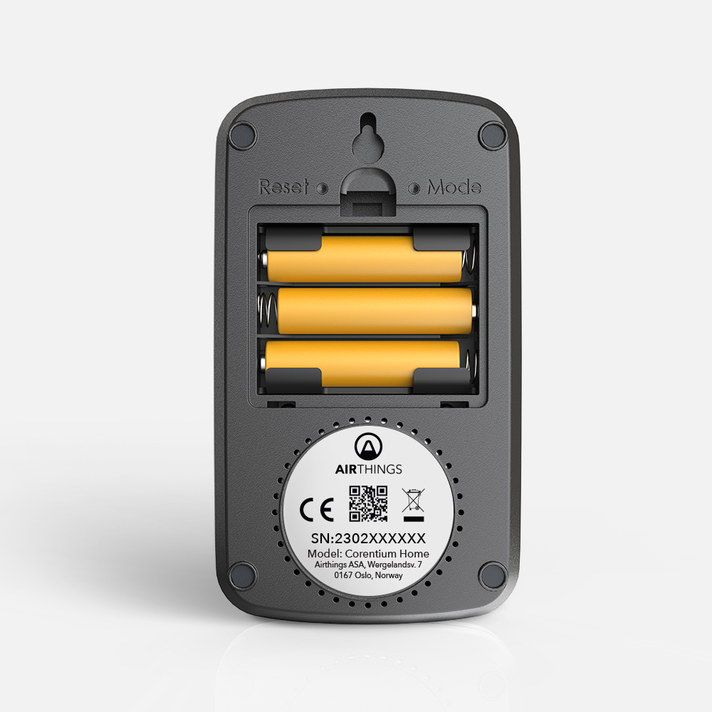 Corentium Home Radon detector - Thumbnail 4