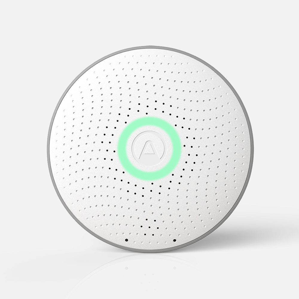  AirThings Home – Detector de gas y radón para el hogar, versión  internacional en Bq/M³ : Herramientas y Mejoras del Hogar