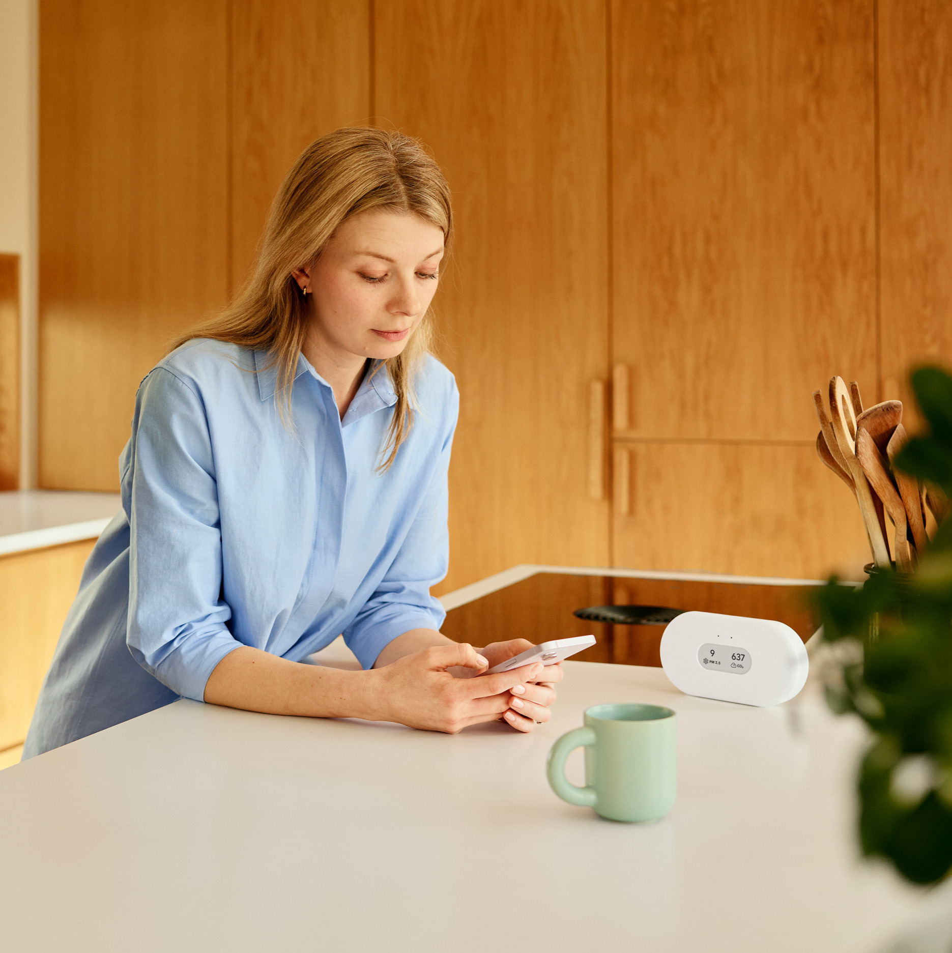 What is carbon dioxide (CO2), and what does CO2 in my home mean for my health?