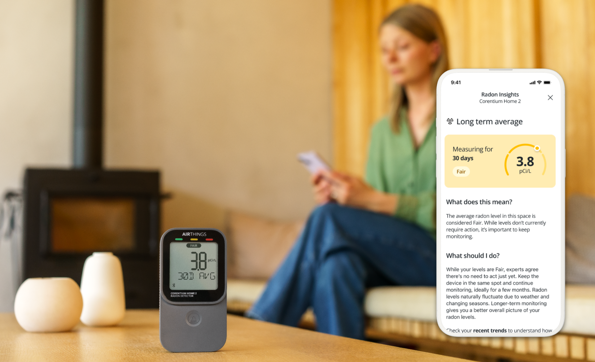 What is radon? Understanding radon gas and safe levels indoors
