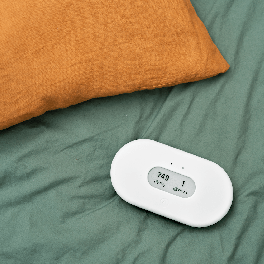 Air quality monitor