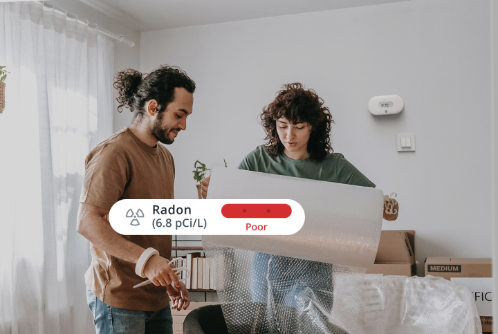Choose the right radon solution