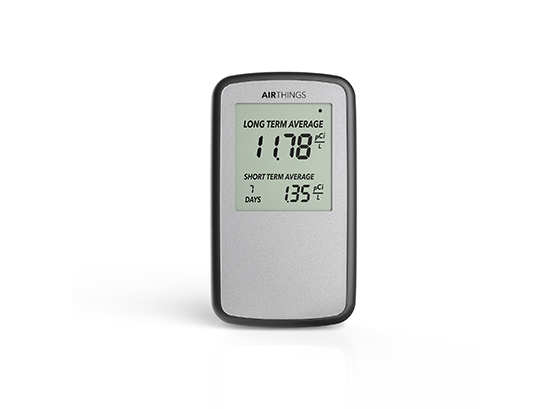 Airthings Corentium Plus - Continuous Digital Radon Monitor – HP-Tools